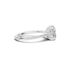 Elegant Filigree Scroll Ring