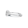Elegant Filigree Scroll Ring