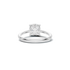 Elegant Filigree Scroll Ring
