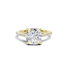 Elegant Filigree Scroll Ring