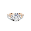 Luxe Luxe Three Stone Ring