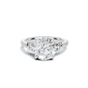 Luxe Luxe Three Stone Ring