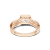 Split Shank Ring