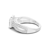 Split Shank Ring