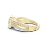 Split Shank Ring