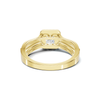 Split Shank Ring