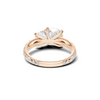 Dual Stone Ring