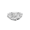 Dual Stone Ring