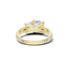 Dual Stone Ring