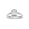 Round Pave Setting Ring